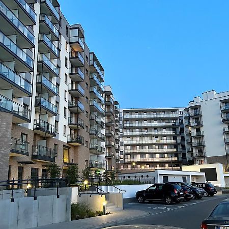 33 Modern Warsaw Apartments Exterior foto